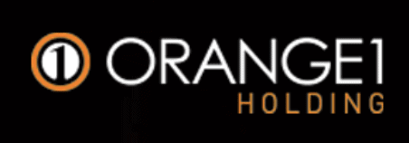 orange 1 logo